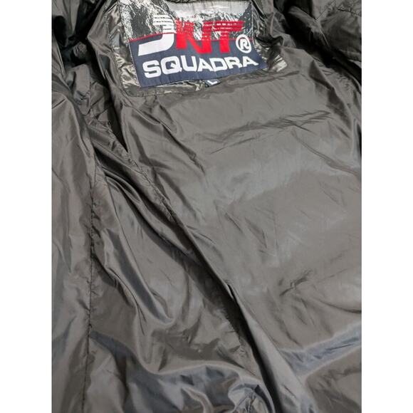 Jack1t Squadra Coat Women's Large Goose Down Puffer Performance Coat Jacket - Picture 12 of 15